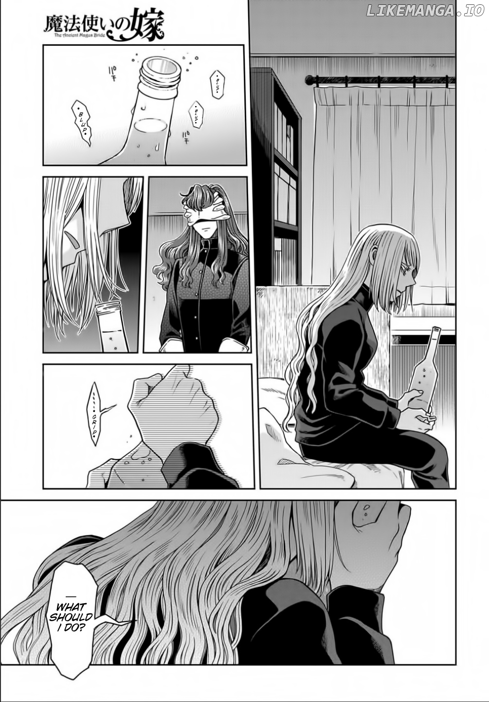 The Ancient Magus Bride, Chapter 72 image 19